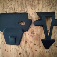 Tail Tidy Aerox, Aerox plate holder