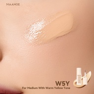 MAANGE Full Coverage Concealer - Hydrating & Longwear F05