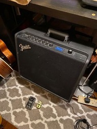 Fender GT100 guitar amplifier