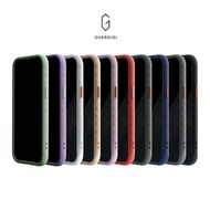 OVERDIGI iPhone 13全系列 OC鑽石框抗污防摔邊框殻