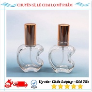Apple Glass Perfume Bottle 15ml