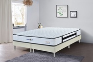 [Bulky] 9 inch Pocketed Spring and Divan Bed Base - Free Installation and Delivery