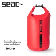 Seac Bag Dry 20 Liter Dry Bag/ Waterproof Bag