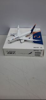 1:400Air Japan Boeing 787-8 飛機模型 1:400