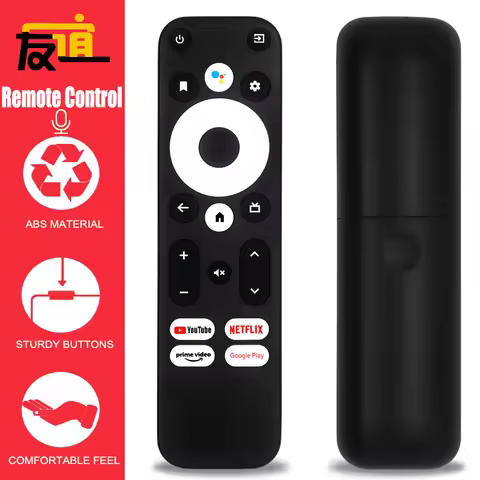 Mecool km2 Voice Remote Control for mecool android 4k hdr Streaming Media Player Box TV Stick km2, k