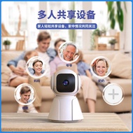 Wireless WIFI Battery Camera Indoor Security Night Vision HD V380PRO Surveillance