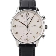 Iwc IWC Portuguese Golden Needle Portuguese Meter Automatic Mechanical Men's Watch IW371401