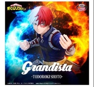 預訂 7月 Banpresto Bandai Spirits 我的英雄學院 My Hero academia GROS Grandista 轟焦凍 轟 焦凍 Shoto Todoroki