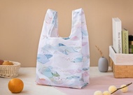 【冬日秘境-購物袋】環保提袋 / 可摺疊收納