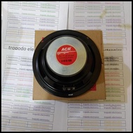 BEST DEAL ACR SPEAKER 6 INCH 60 WATT 8 OHM FABRIC MEMBRANE