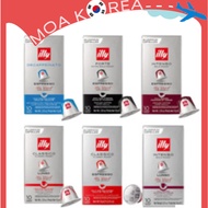 ◀MOA's PICK▶ [illy] Nespresso Coffee Capsule All Flavor (10 capsules per pack)