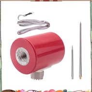 QRP 5M/16.4FT Antenna 14M-30MHz 300W HF Antenna Multifunction Portable Stainless Steel 1/4 Wavelengt