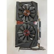 Used ASUS Graphic Card GTX 960 4GB 128Bit GDDR5 Video Cards GTX960 GPU