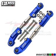 GPM MOJAVE MOJAVE 6S BLX 7075-T6 Wave Foot+Positive Negative Teeth Adjustable Front Steering Rod
