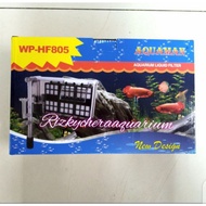 AQUAMAN WP-HF805 10W Fmax 1000L hanging filter pump/H