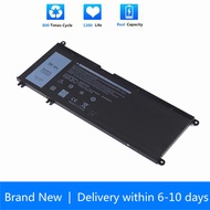 Laptop For DELL 33YDH Battery For Dell Inspiron 15 7577 7588 17 7773 7778 7779 7786 G3 3579 5587 3779 7588 P30E P71F