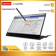 Lenovo Thinkvision M14/M14d/M14t Mobile Monitor Portable Display Type-C dual interface expansion rev