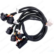 For V-AG OBD2 Converter Cable for DQ250 DQ200 VL381 VL300 DQ500 DL501 Car Spare Parts Accessories Ge