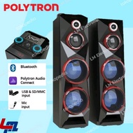 POLYTRON Speaker Aktif Bluetooth PAS 8C28
