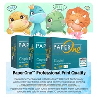 PaperOne™ A4 Copier Paper - 70gsm / 80gsm