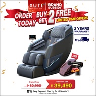 Xuti Massage chair 9L Multi-functional electric capsule Smart Bluetooth No installation required