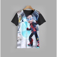 Ali AG1 AG1 Agent T-Shirt 1-10THN