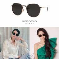 RIETI Zoe RT C4006 Sunglasses Original 100% Black CODE