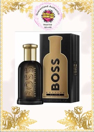 Hugo Boss Bottled Elixir Parfum Intense 100ml for Men (Retail Packaging) - BNIB Perfume/Fragrancs