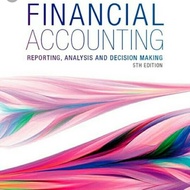 Financial accounting 5th edition carlon