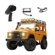 Mn168 New 1:12 First Generation Range Rover Rc Rc All-Terrain Traversal Climbing Vehicle Mn82 Mn78 M