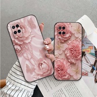 Oppo A54 / A55 case is shimmering, fashionable, gentle pink