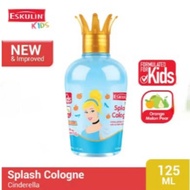 Eskulin Kids Splash Cologne Parfum Anak Princess