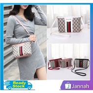 Jannah Beg Tangan Wanita Beg Bahu Jinjing Silang ( Belgium Sunnycity Tote Sling Shoulder Handbag ) 8