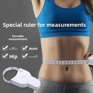 Practical Body Measurement Tape, Fitness Measuring Tape, Waist Tape, Tape Measure for Body Managemen