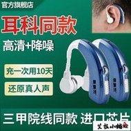 我的【嚴選】《滿300發貨》助聽器 老年人雙耳 耳背 充電型 耳內式助聽器氧精靈助聽器老人耳背耳聾充電式老年人助聽