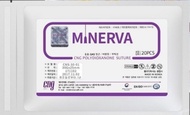 Korea minerva Thread PDO PCL Lifting Thread  eye nose 19*38/60 Korea face care absorbable thread 20p