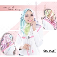 Duo Scarf D01