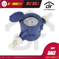 PER 14PCS METAL Water Meter Water Sub-meter Hawk  Water Submeter
