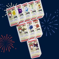 Malaysia Gaole Support Card