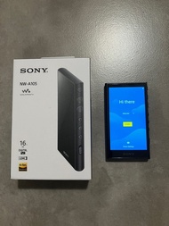 Sony NW-A105 black 16GB 行貨