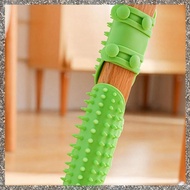 Pet Hair Removal Massage Comb Cats Scratching Rubbing Brush Kitten Grooming Self Cleaning Wall Corne