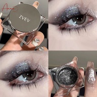 Super pretty glitter makeup glitter eyeshadow, small glitter eyeshadow