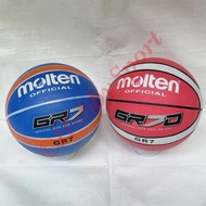 Molten GR7 GR 7 Size 7 Ball Official Indoor Outdoor Size