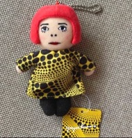 草間彌生（Yayoi Kusama）原型設計的經典吊飾