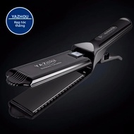 Yazhou negative ion hair straightener, hair straightener, curly hair straightener, curly hair straig