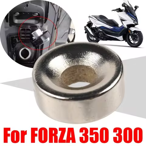For Honda FORZA 350 300 NSS 350 FORZA350 FORZA300 NSS300 NSS350 Accessories Fuel Cap Retainer Oil Ta