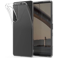 Soft Case Sony Xperia 1 iii - Slim TPU Case Sony Xperia 1 iii