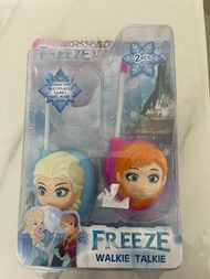 Frozen Walkie Talkie 對講機