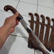 Golok Sembelih Super Tajam Bohler K110 Standar Aisi D2