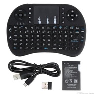 Was8555 Wireless Keyboard i8 2.4G Handheld Keyboard For PC Android TV BOX +++